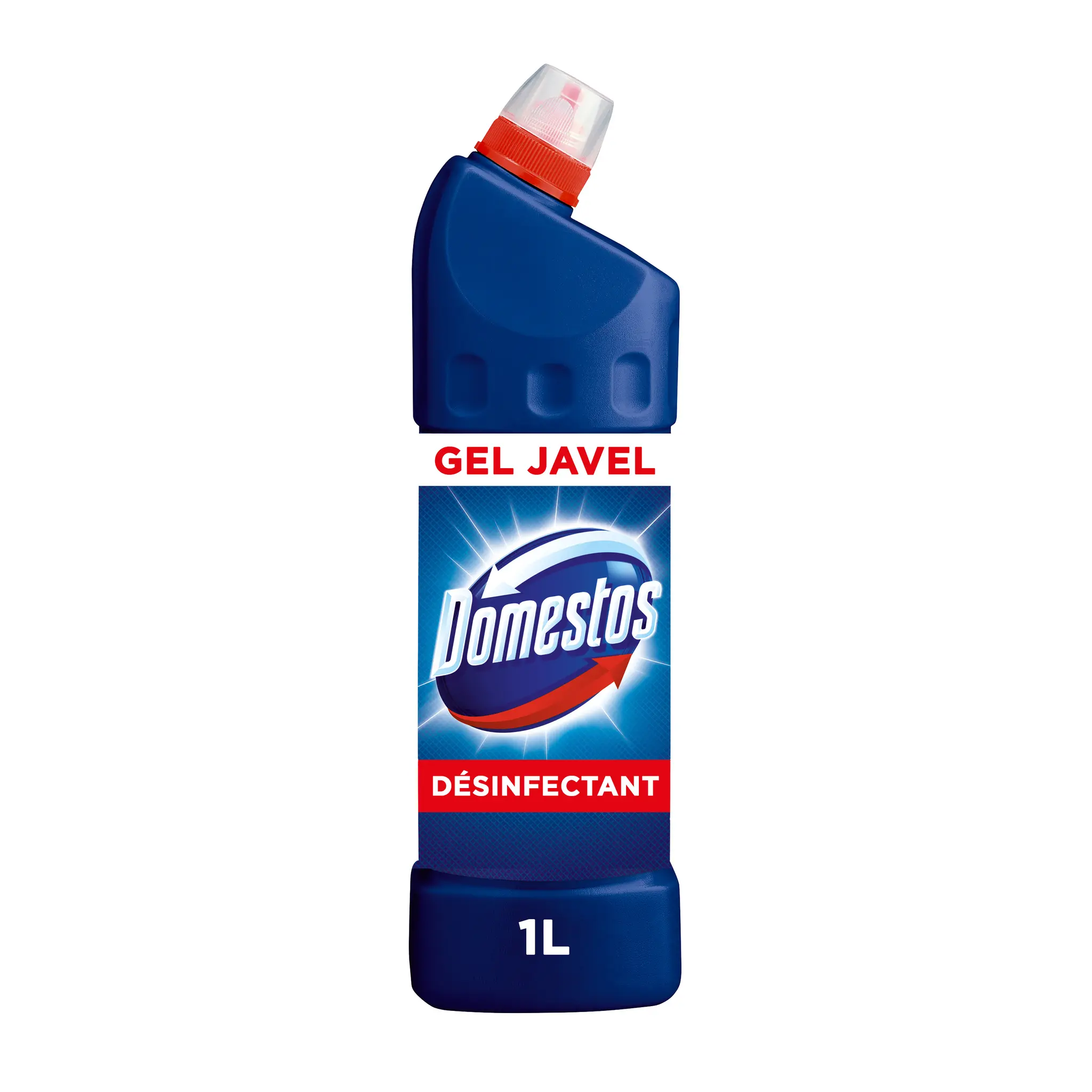 DOMESTOS Gel WC anti-bactérien désinfectant