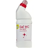 POUCE Gel WC javel
