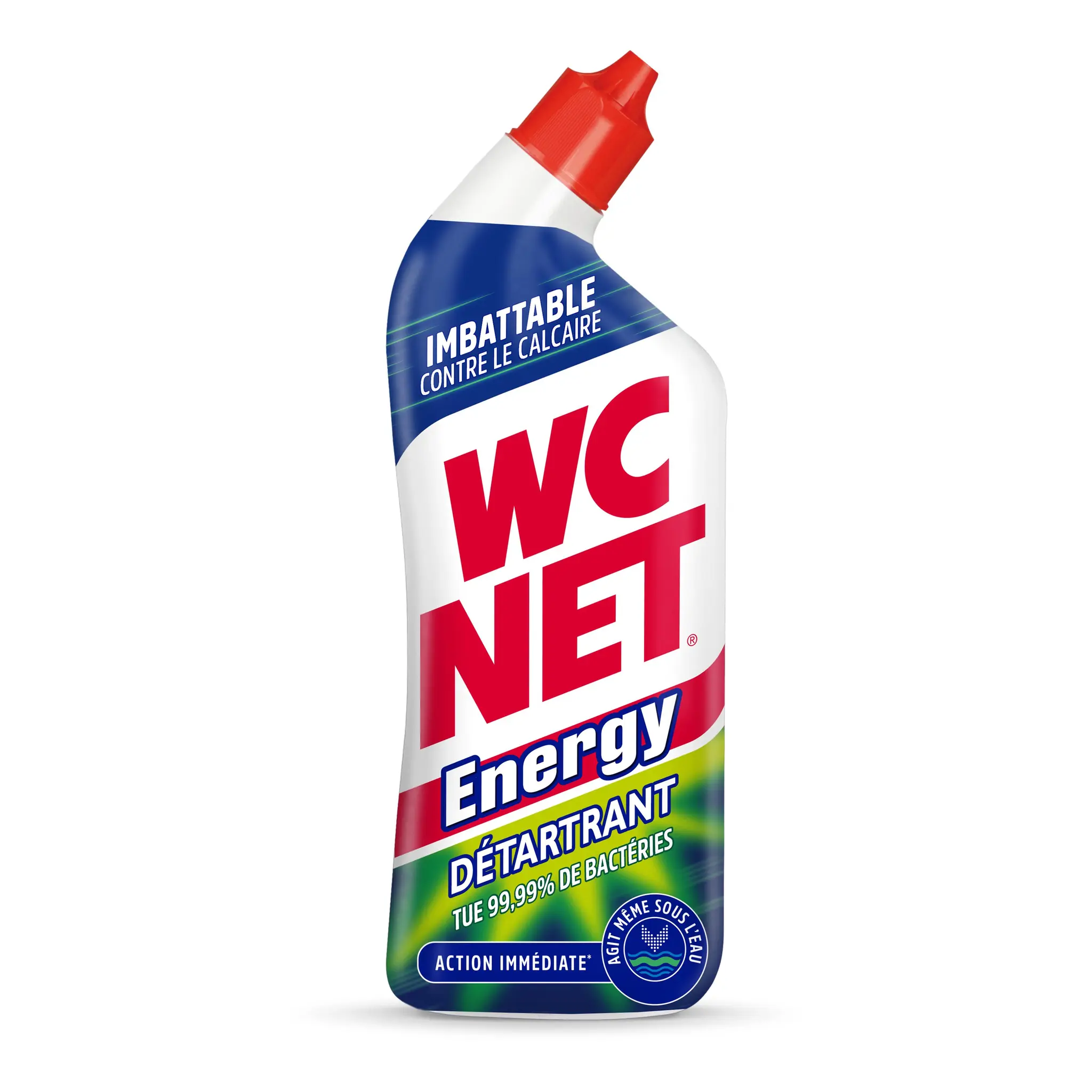 WC NET Energy gel WC détartrant