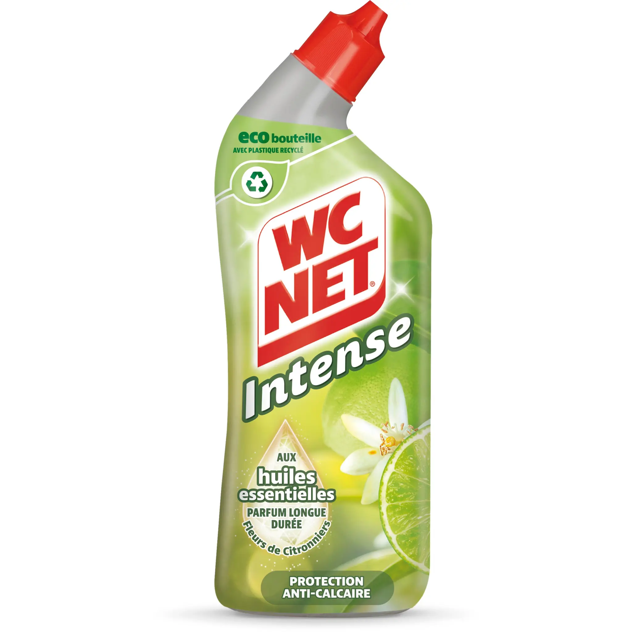 WC NET Gel wc protection anti-calcaire