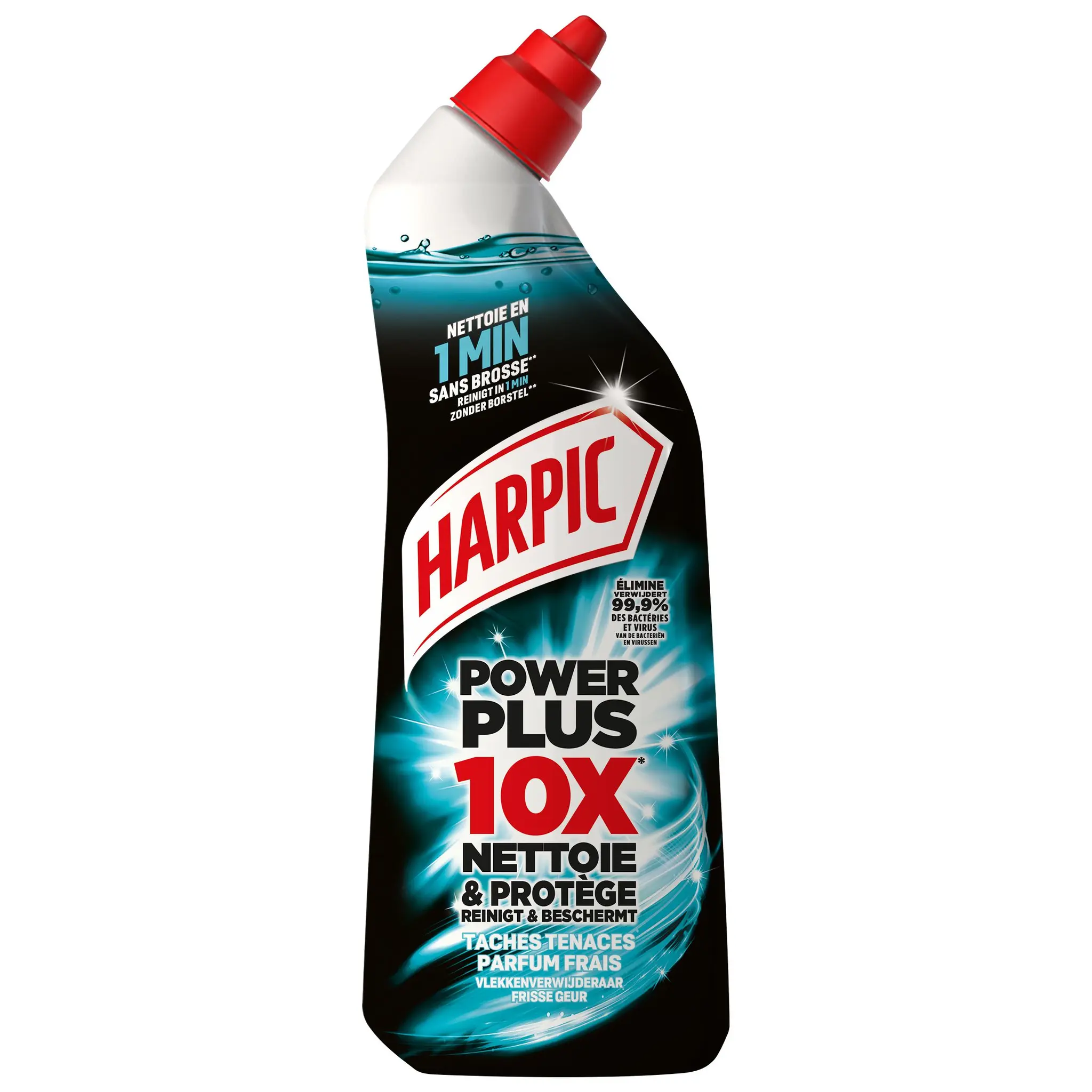 HARPIC Nettoyant gel tâches tenaces