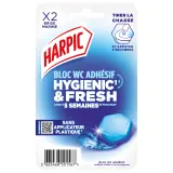 HARPIC Bloc WC hygiénique brise marine