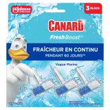 CANARD Bloc wc fresh boost vague marine