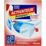AUCHAN Activateur fosses septiques