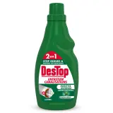 DESTOP Gel entretien canalisations fosse septique menthe
