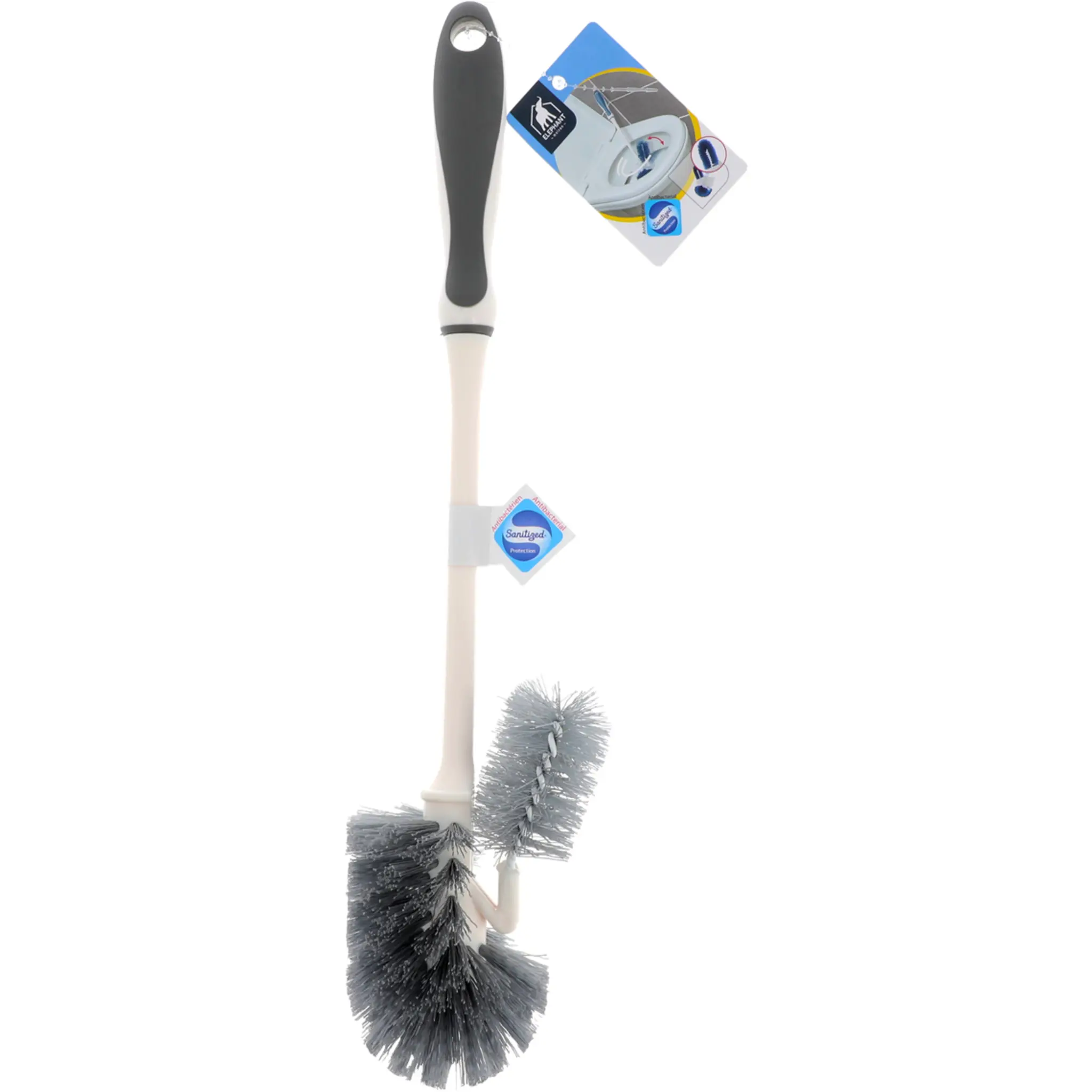 ELEPHANT Brosse WC