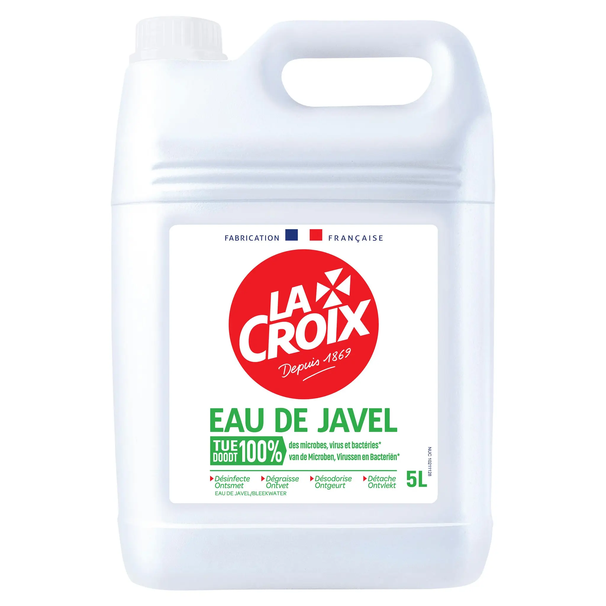 LA CROIX Eau de javel