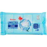 AUCHAN Lingettes multi-surfaces fraîcheur