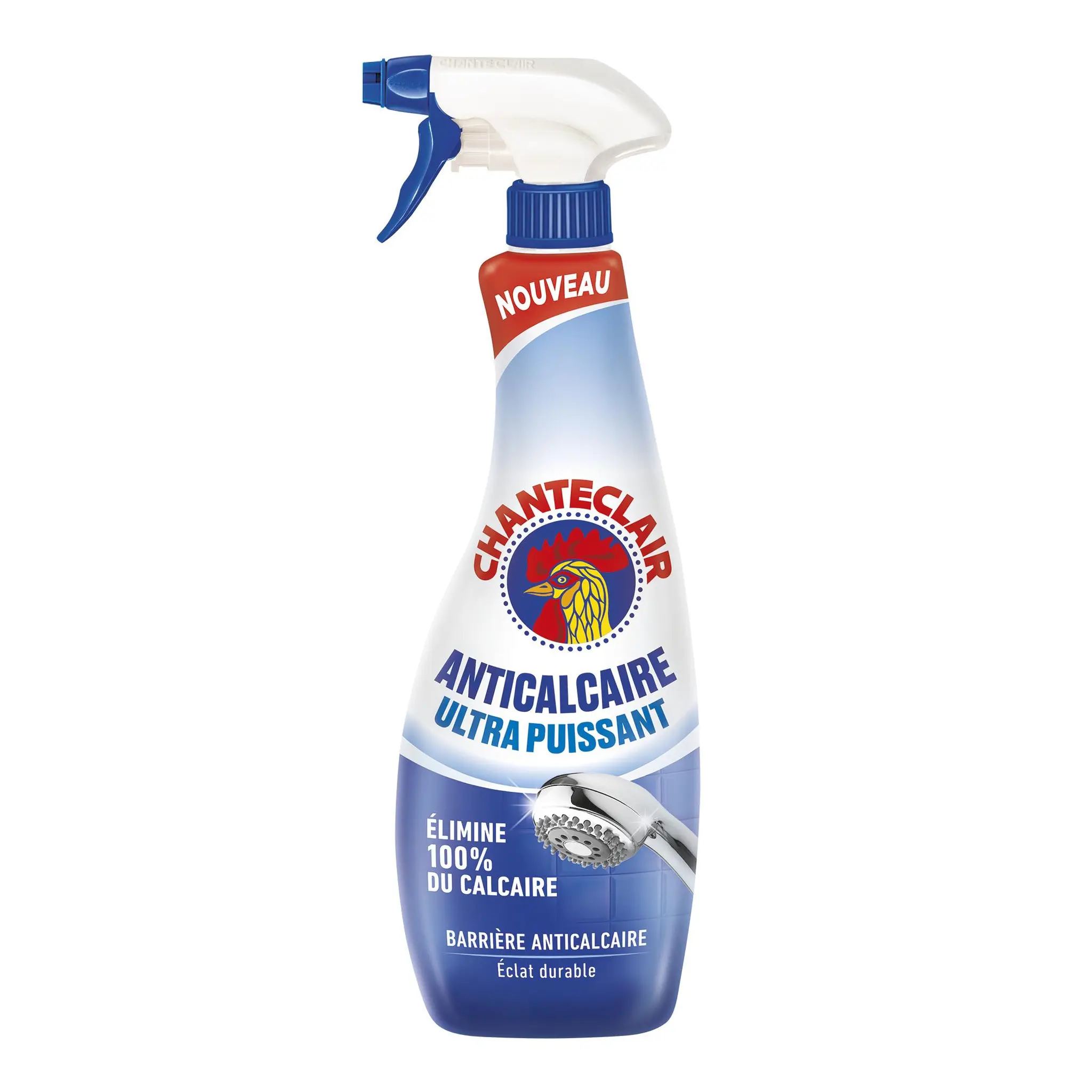 CHANTECLAIR Spray anti-calcaire salle de bain