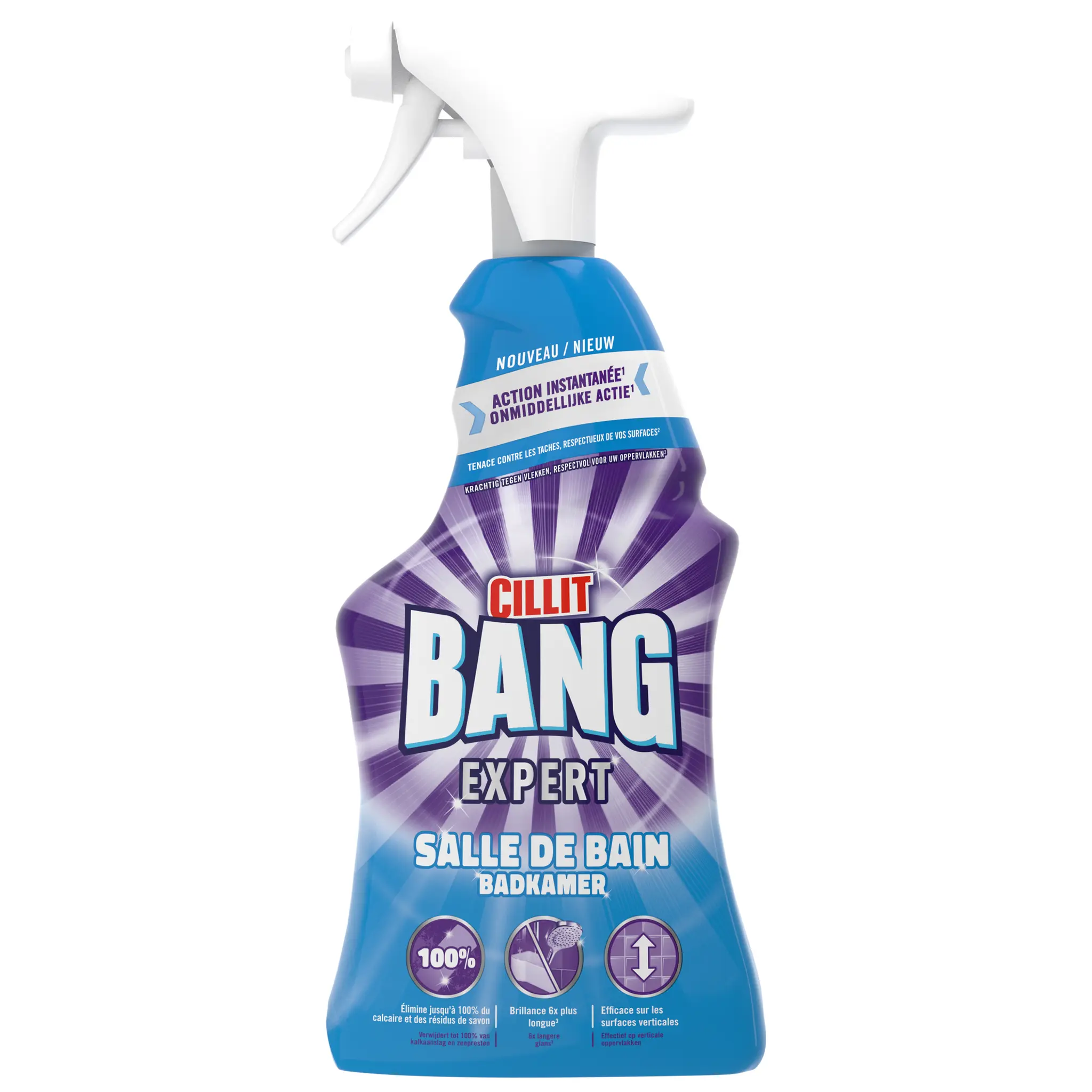CILLIT BANG Expert Spray salle de bain