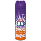 CILLIT BANG Mousse active nettoyante surpuissante anti-calcaire spéciale salle de bain