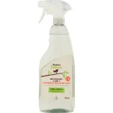 AUCHAN Spray nettoyant 2 en 1 cuisine et salle de bain