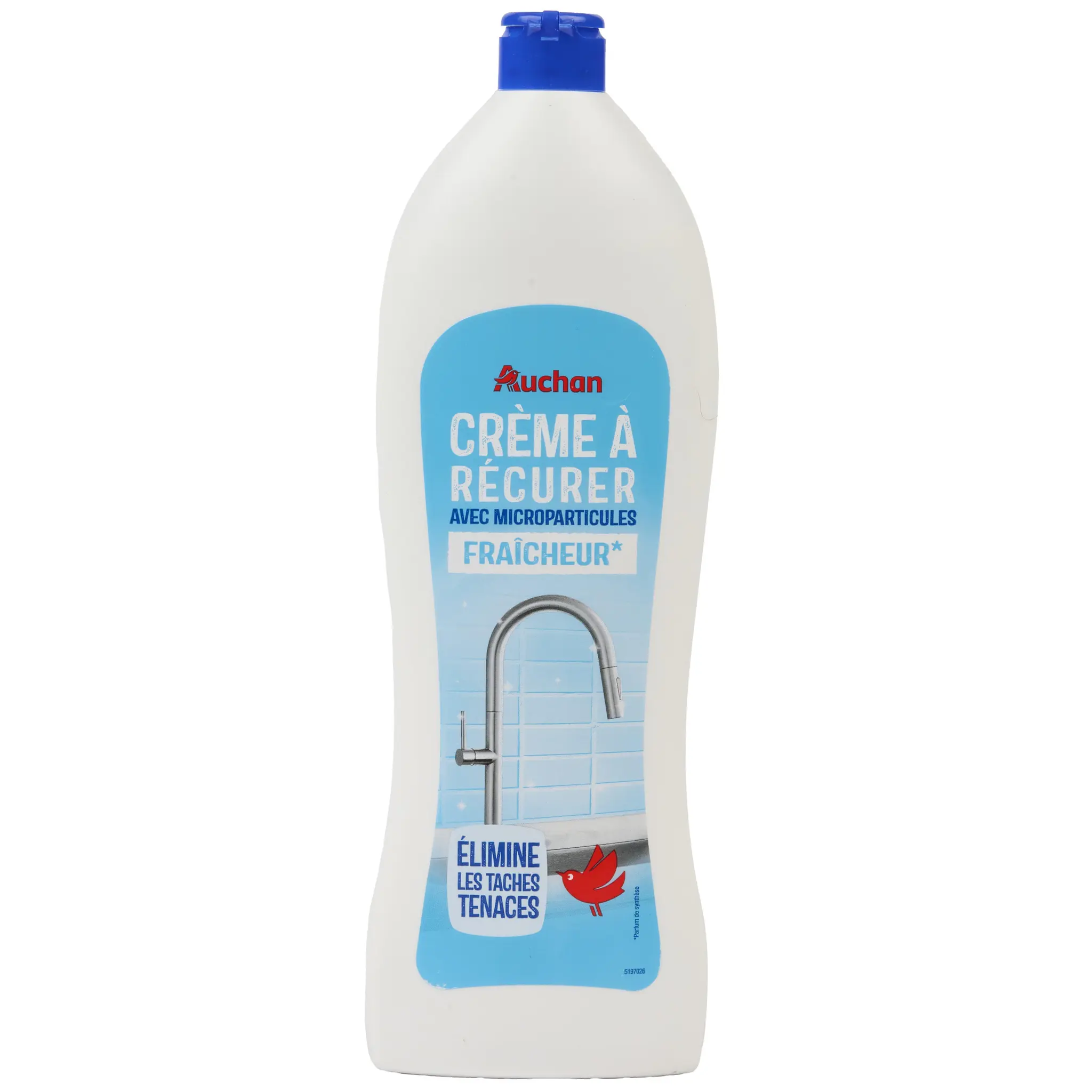AUCHAN Crème à récurer