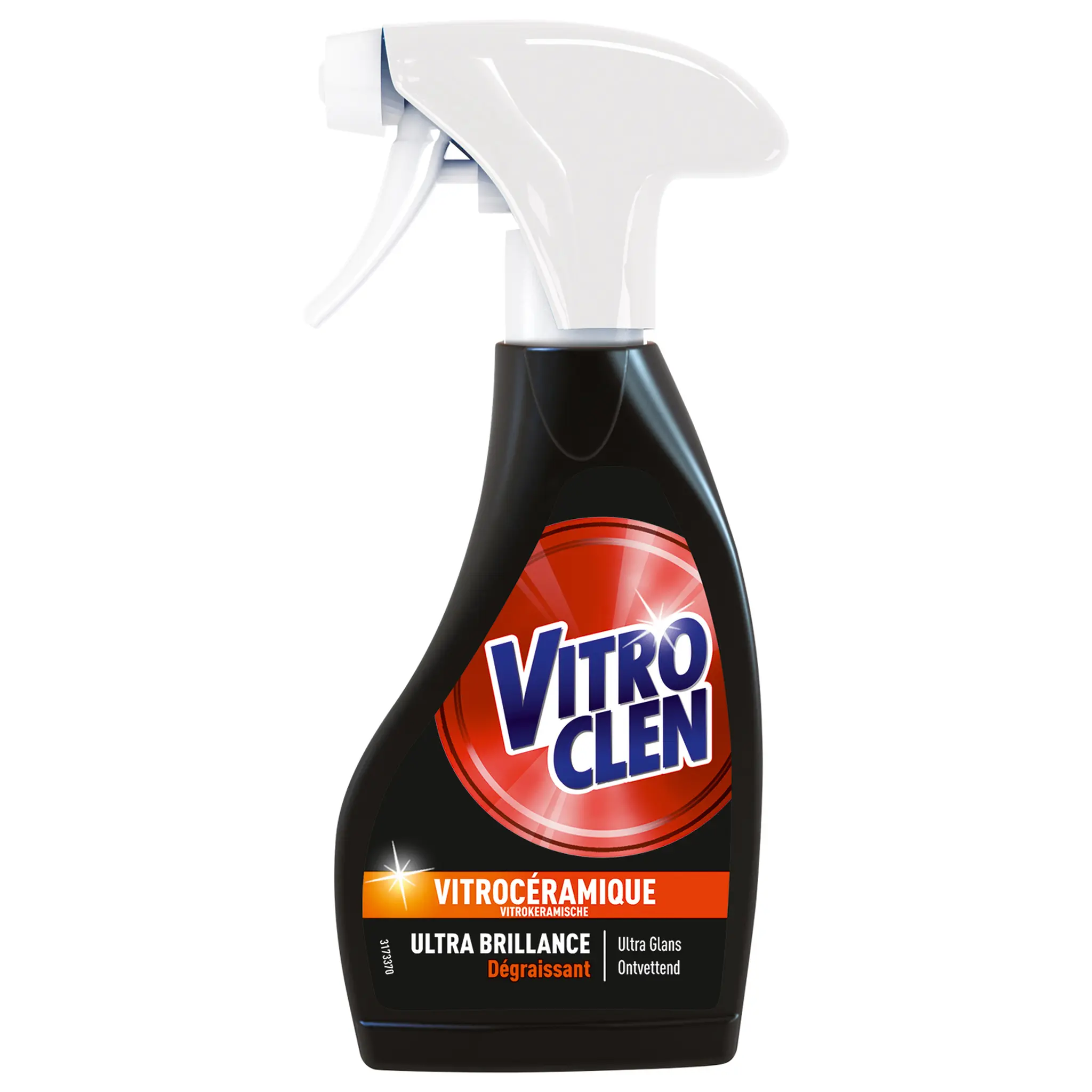 VITROCLEN Spray dégraissant vitrocéramique