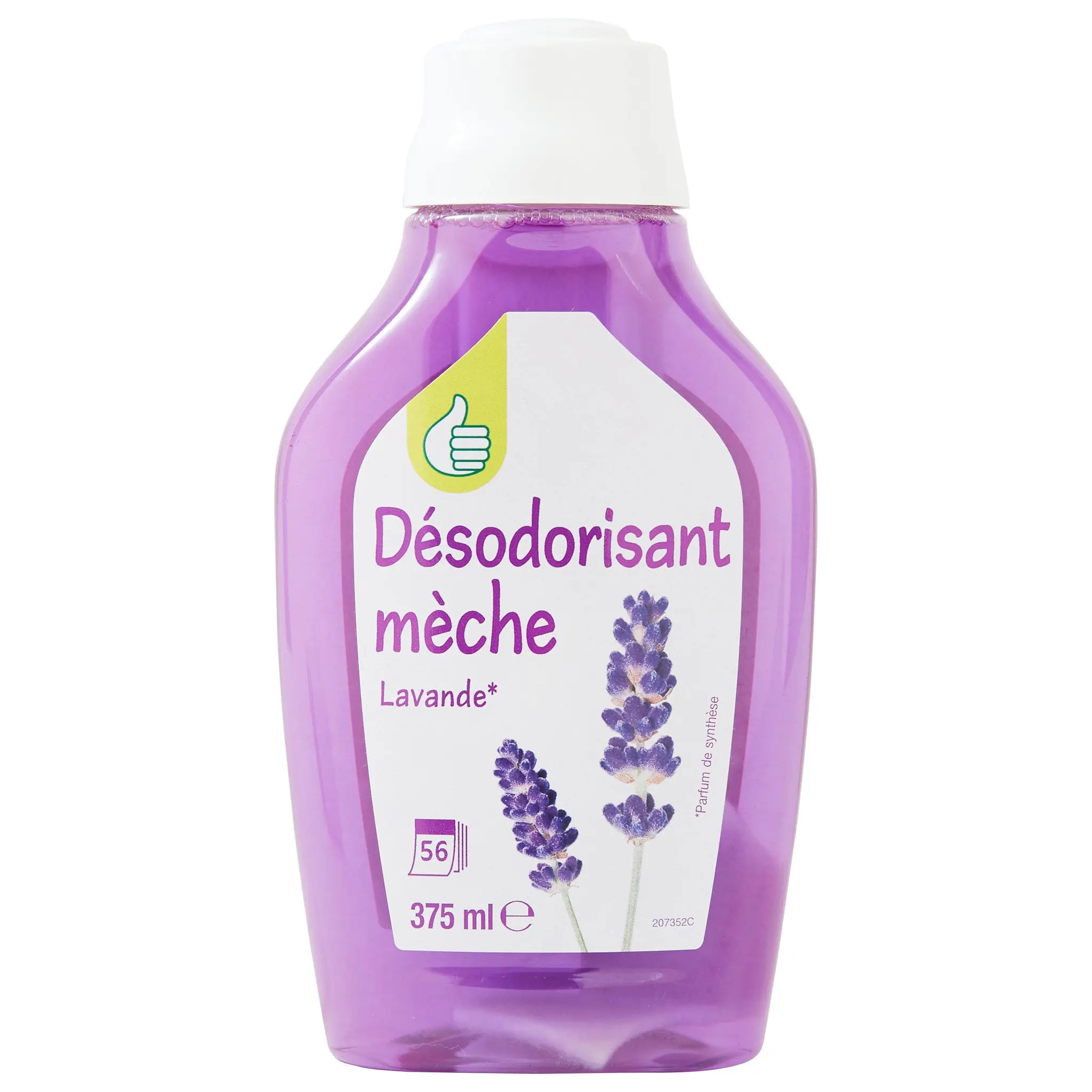 POUCE Mèche désodorisante lavande