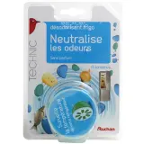 AUCHAN Désodorisant frigo anti-odeur et sans parfum