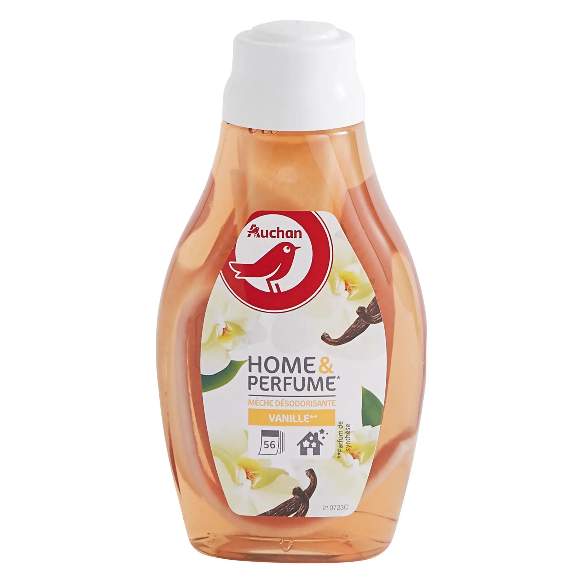 AUCHAN Mèche désodorisante vanille