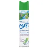 OUST Spray désodirisant éliminateur d'odeurs
