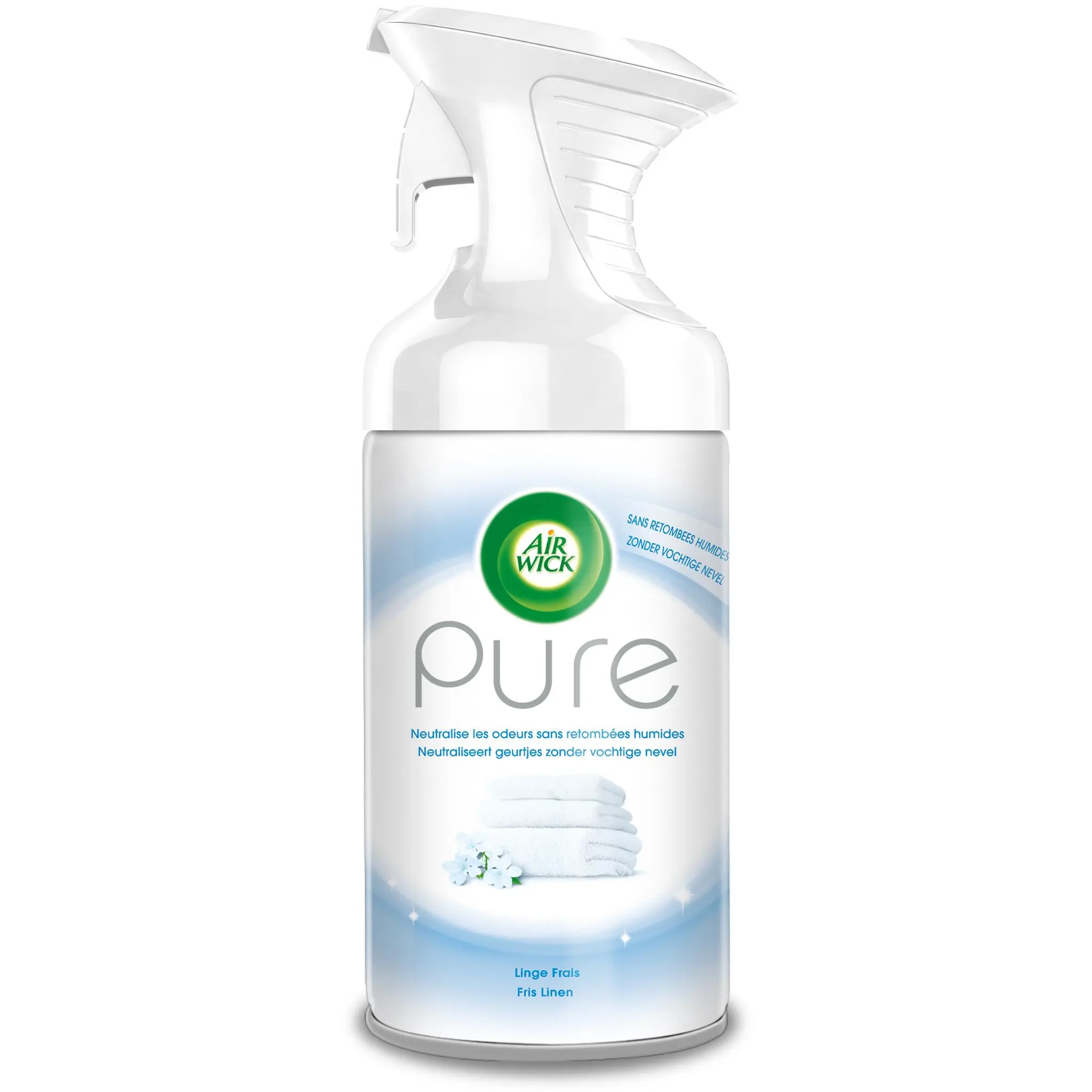 AIR WICK Spray désodorisant coton