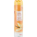 AUCHAN Spray désodorisant vanille des îles