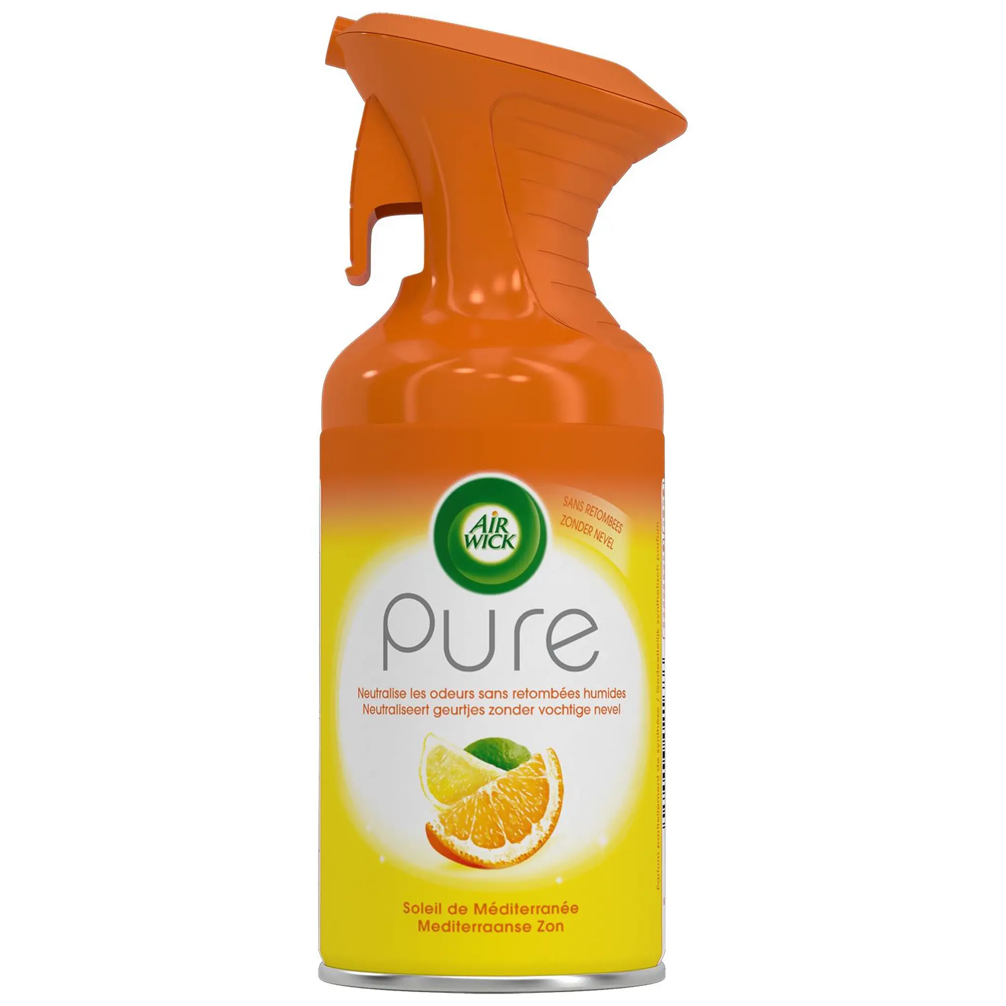AIR WICK Spray désodorisant soleil méditérannée
