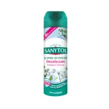 SANYTOL Aérosol purificateur d'air anti-allergènes fleurs de coton