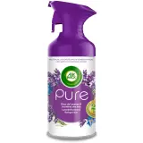 AIR WICK Aérosol désodorisant sans retombées humides fleur de lavande et jacinthes des bois