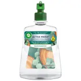 AIR WICK Spray automatique active fresh bois