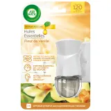 AIR WICK Diffuseur électrique huiles essentielles fleur de vanille