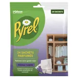 PYREL Sachets parfumés à la fraîcheur lavande pour la garde-robe