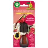 AIR WICK Essential Mist recharge diffuseur automatique vanille et framboise