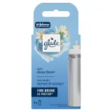 GLADE Recharge diffuseur Sense & spray linge propre