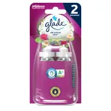 GLADE Recharge diffuseur Sense & spray relaxing zen