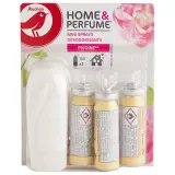 AUCHAN Diffuseur mini sprays désodorisants pivoine