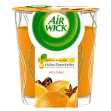 AIR WICK Essential Oils bougie anti-tabac