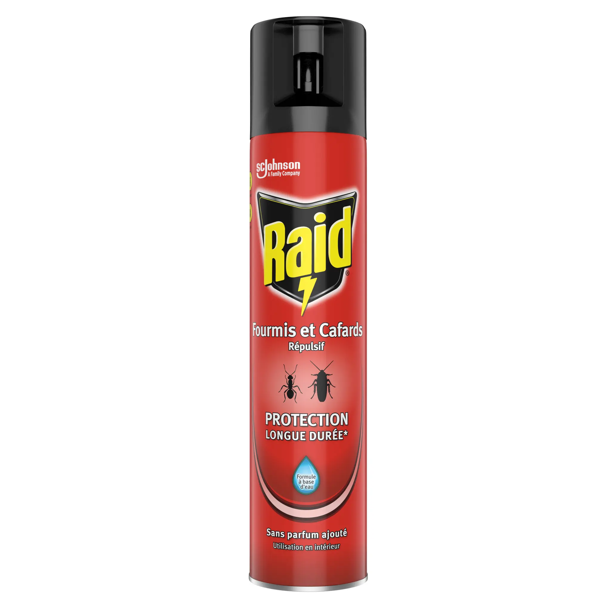 RAID Aérosol anti-rampants