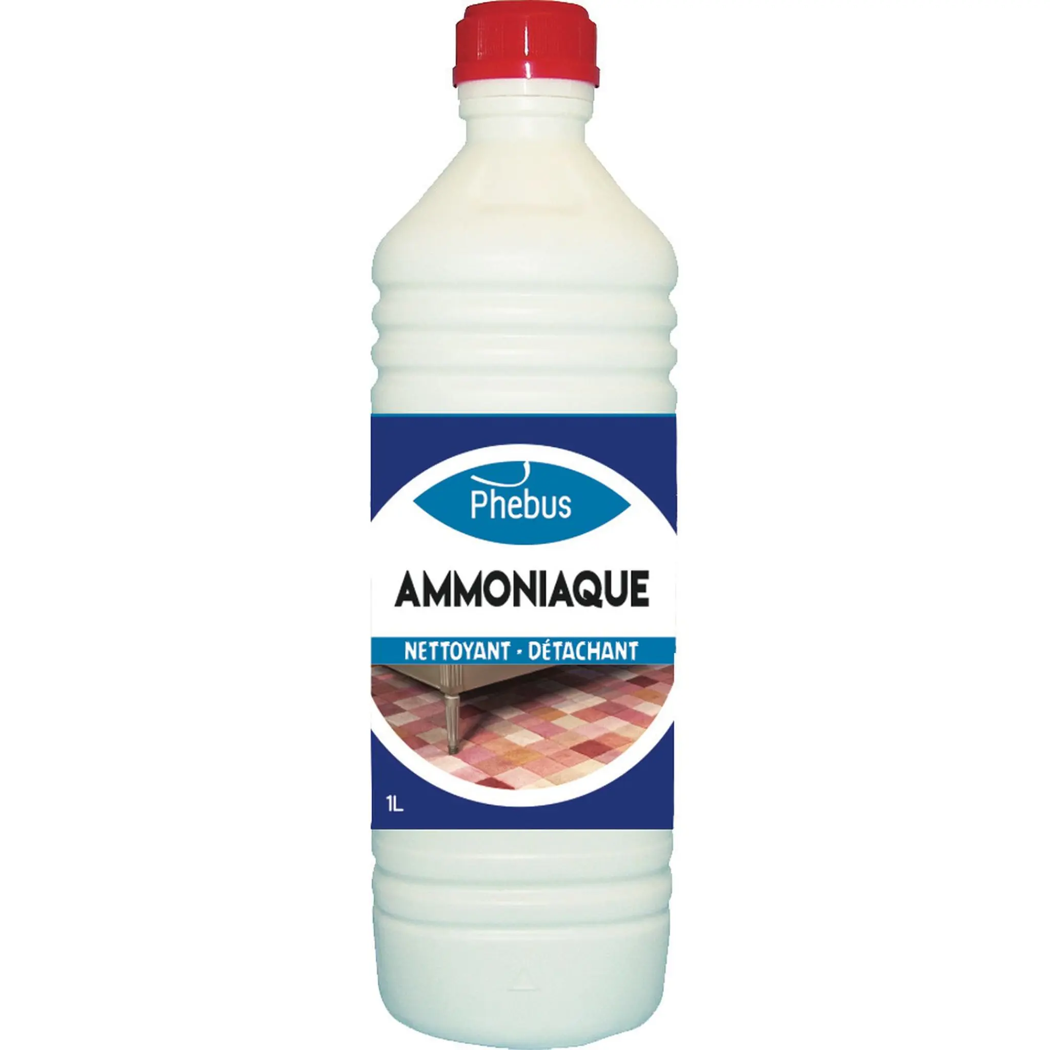 PHEBUS Ammoniaque nettoyant