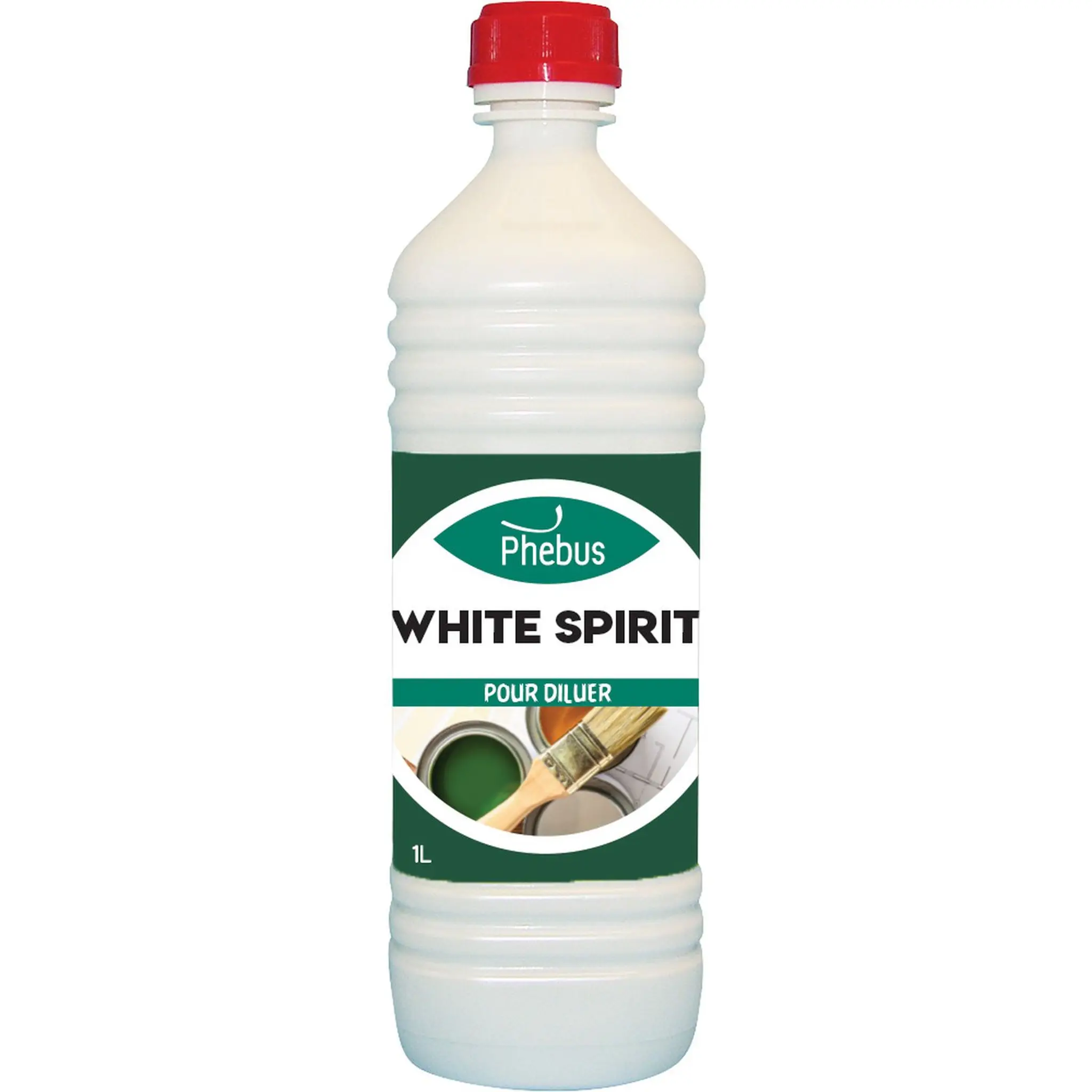 PHEBUS White spirit diluant nettoyant et détachant