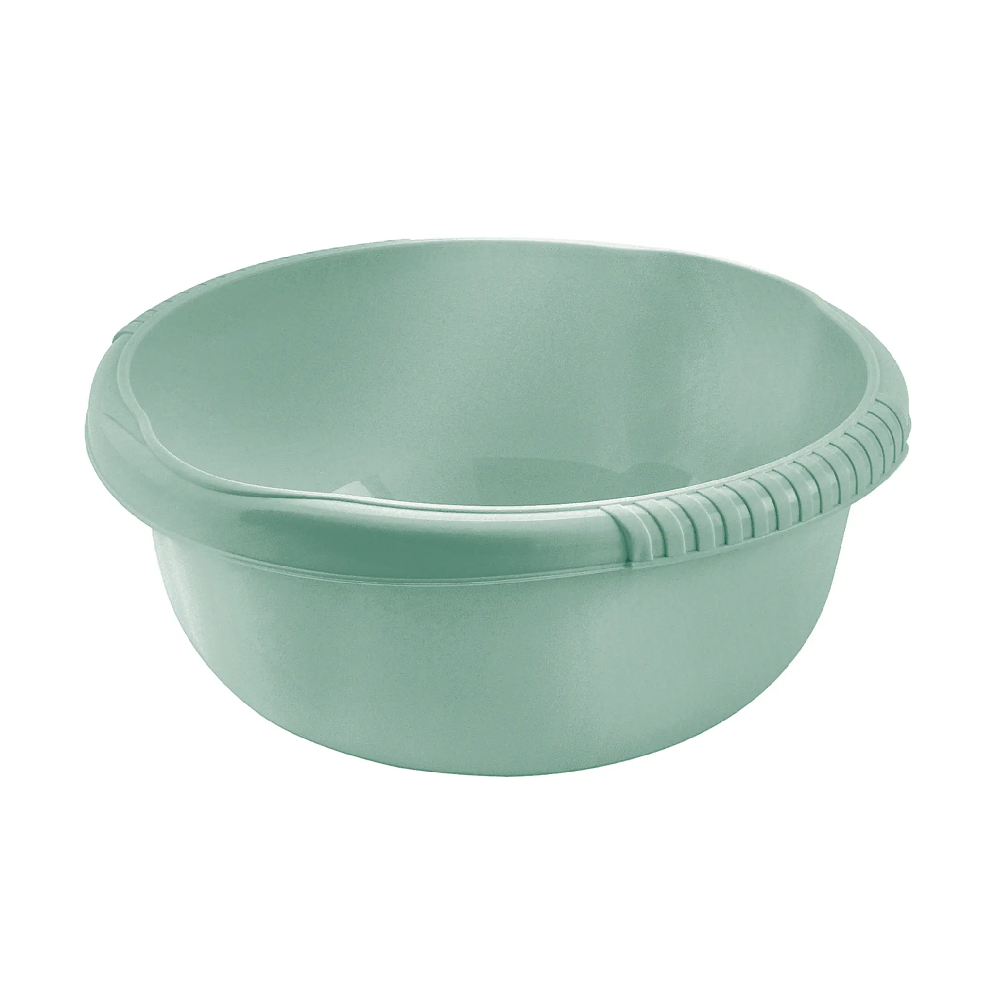 ACTUEL Bassine ronde vert