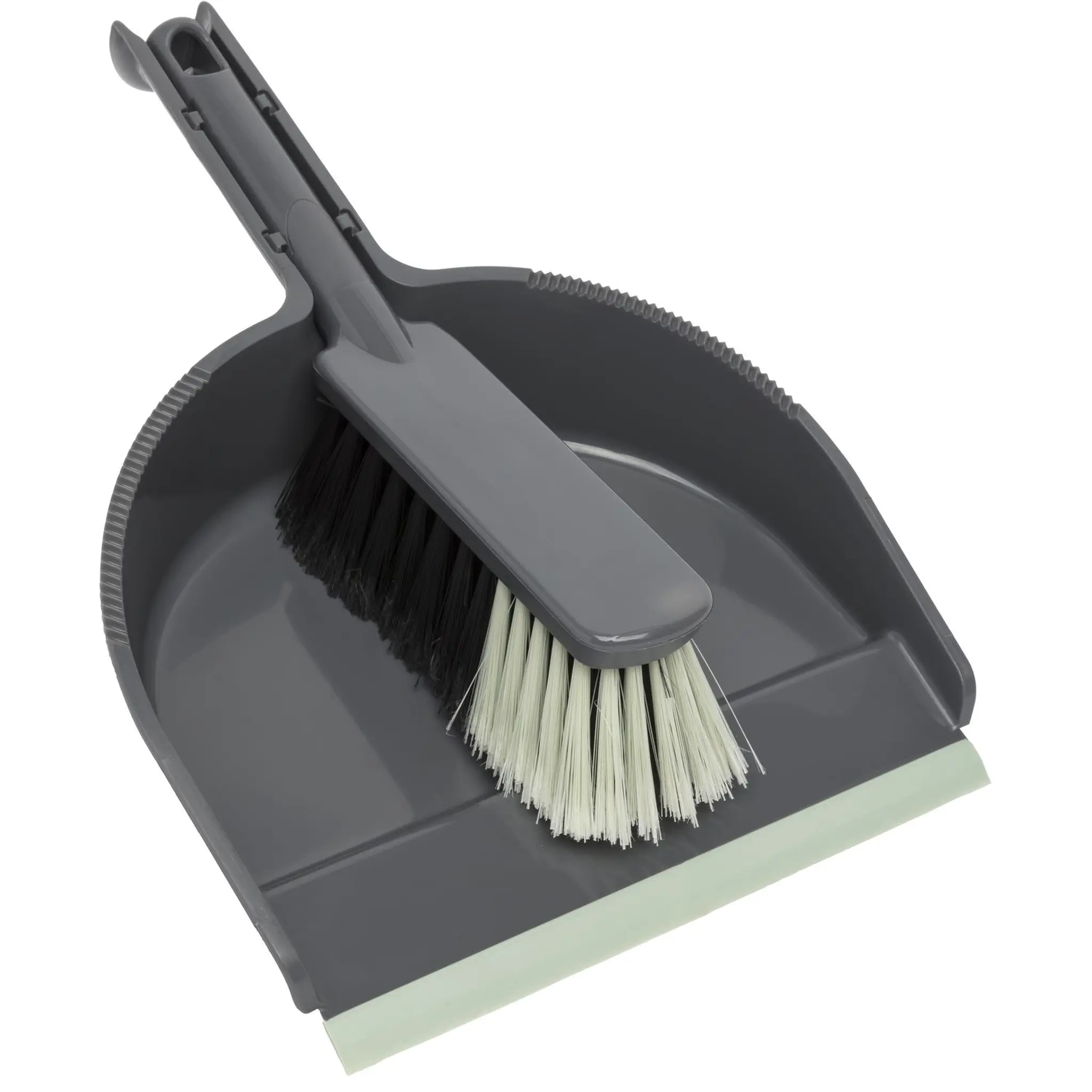 ACTUEL Set de brosses et de pelles à poussière