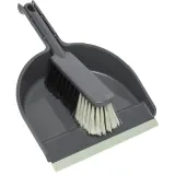 ACTUEL Set de brosses et de pelles à poussière