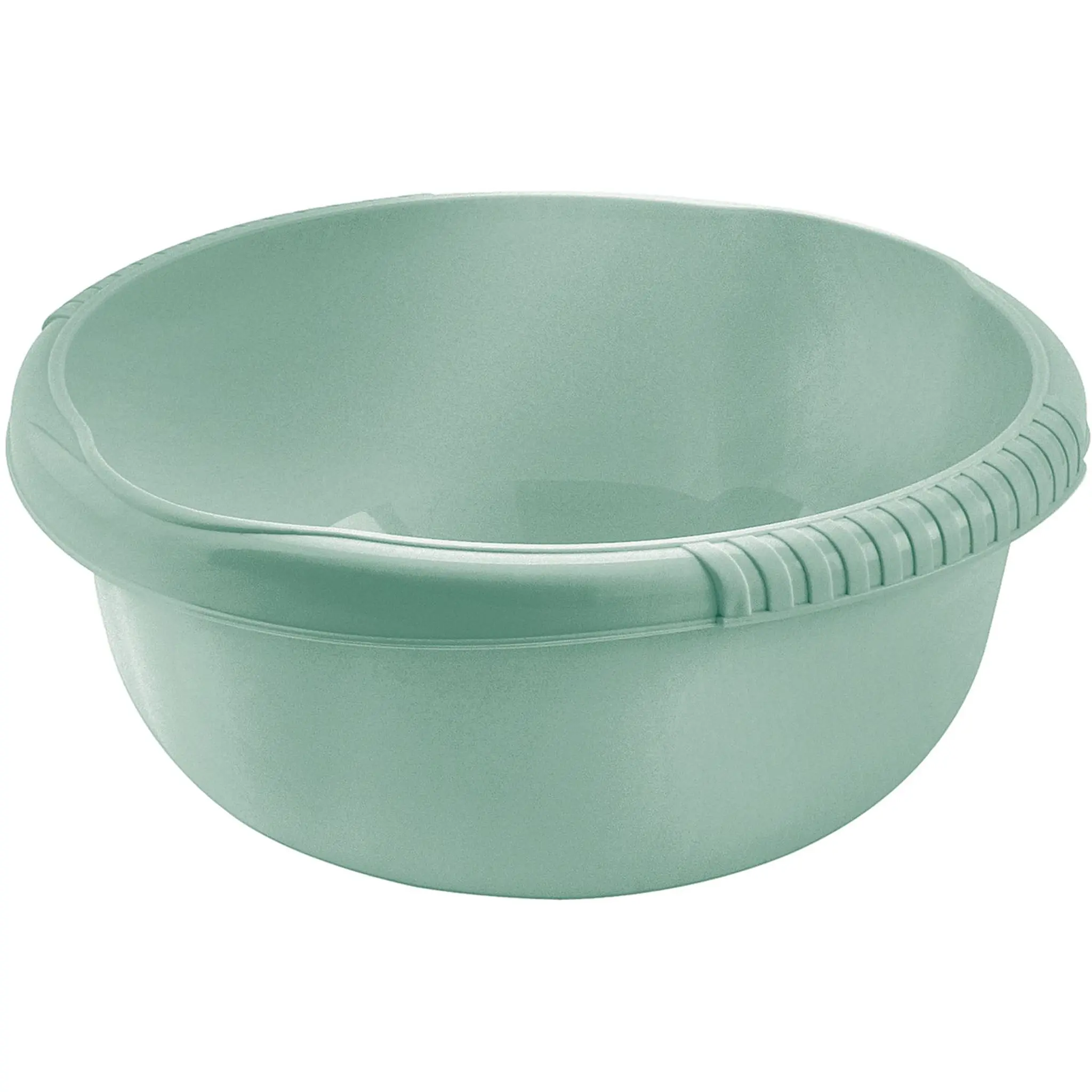 ACTUEL Bassine ronde vert