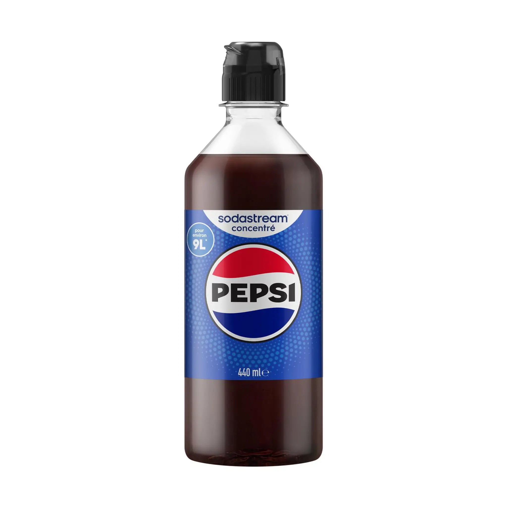 SODASTREAM Concentré Pepsi 440ml