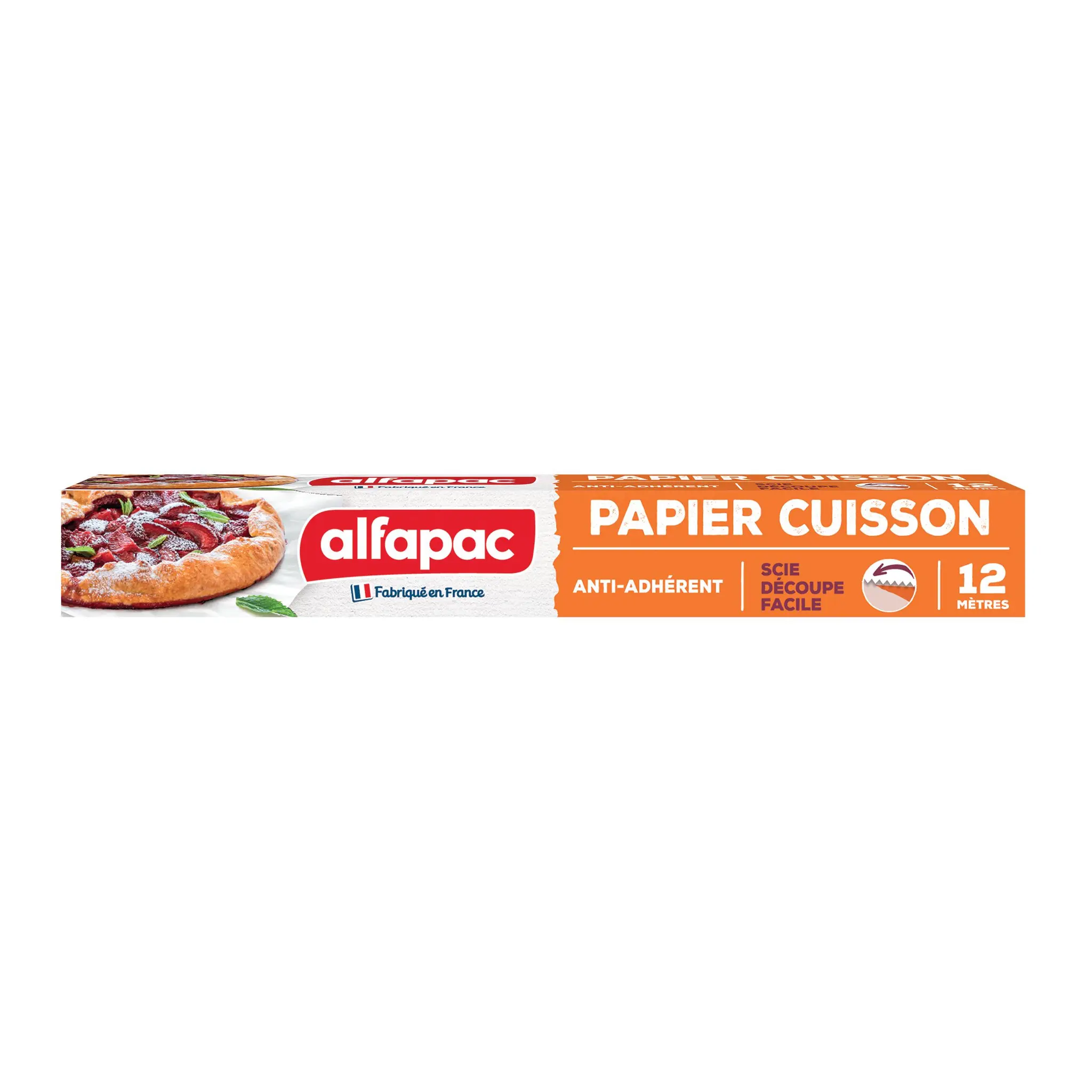 ALFAPAC Papier cuisson