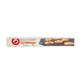 AUCHAN Papier cuisson revêtement téflon réutilisable