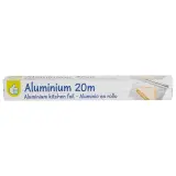POUCE Papier aluminium 20m