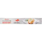AUCHAN Papier aluminium résistant 50m