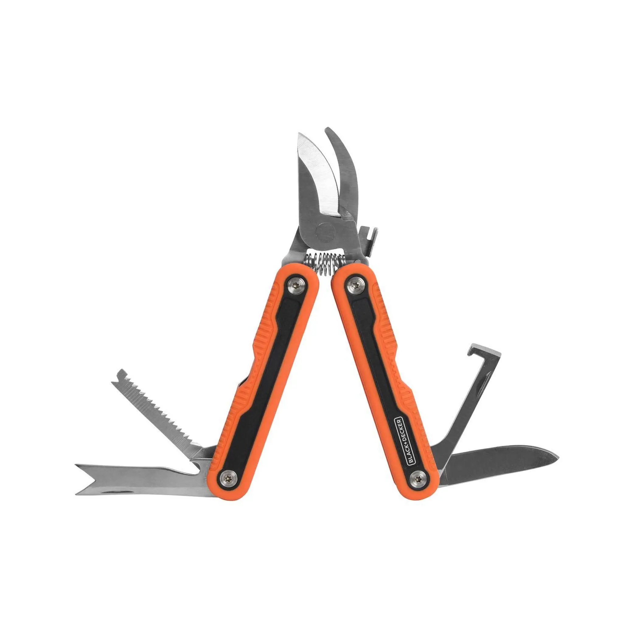 BLACK ET DECKER Outil multifonction de jardin