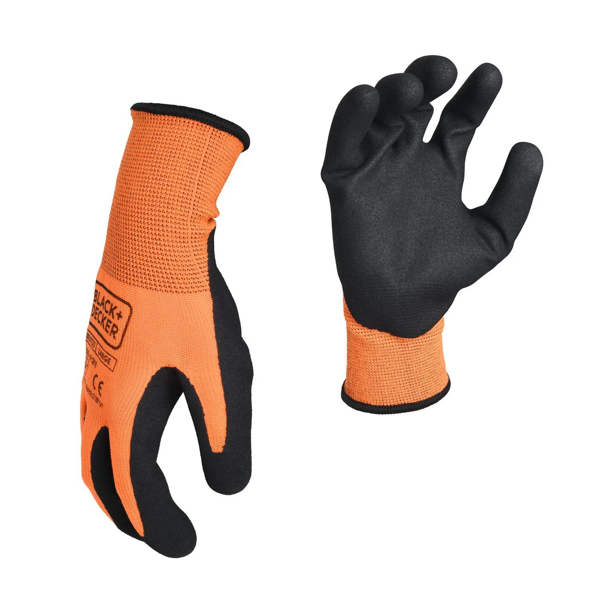 BLACK ET DECKER Gants de jardin