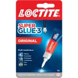 LOCTITE Colle universelle superglue liquide 3g